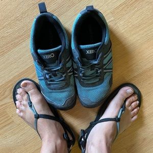 2 PAIR! Xero Shoes Women or Mens